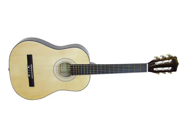 DIMAVERY AC-303 Classic-Guitar 1/2, nat 